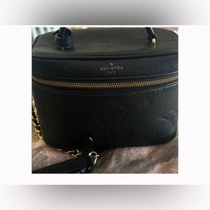 Louis Vuitton Vanity PM Gently Used with tags